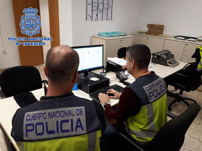 Noticia de Almería 24h: Desarticulada en El Ejido una organización criminal que solicitaba permisos de residencia amparándose en denuncias falsas de malos tratos