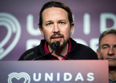 Batacazo y cada de Unidas Podemos? Los nmeros dicen otra cosa