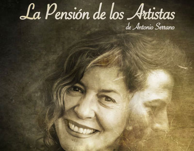 La Pensin de los Artistas. La nueva obra de Antonio Serrano, llega al Teatro Apolo el prximo 4 de diciembre
