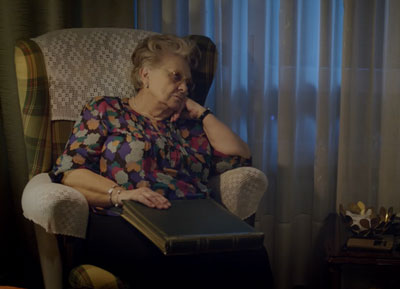 La soledad de las mujeres mayores, en el Festival Internacional de Cine de Almera