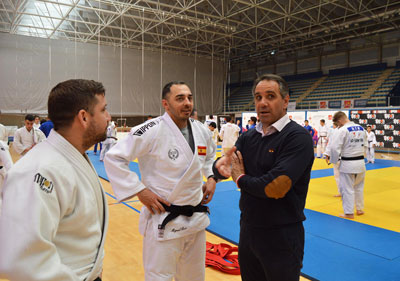 Noticia de Almera 24h: El judo marca su inicio en los Juegos Deportivos Municipales el 22 de diciembre
