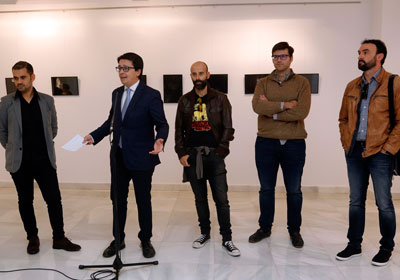 Noticia de Almería 24h: Fernando Jiménez Robles obtiene el primer premio del VII Concurso Internacional de Fotografía Almería, Tierra de Cine