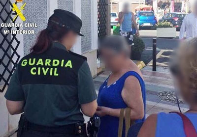 Noticia de Almera 24h: Detenido el ladrn de Roquetas que atracaba a mujeres de avanzada edad