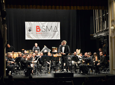 La Banda Sinfnica Municipal invita a celebrar Santa Cecilia, patrona de los msicos, con un concierto especial el jueves