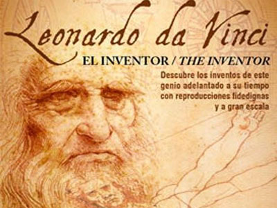 La Universidad acerca la figura de Leonardo da Vinci al alumnado de Primaria