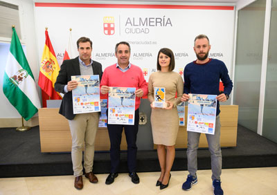 Noticia de Almería 24h: Más de 400 personas saldrán a correr con ASPAPROS para celebrar el Día de la Discapacidad