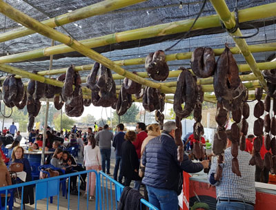 Noticia de Almera 24h: El barrio de San Roque celebra este fin de semana su tradicional fiesta de la Matanza 