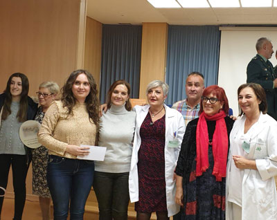 Noticia de Almera 24h: El Colegio de Enfermera entrega los Premios de Investigacin