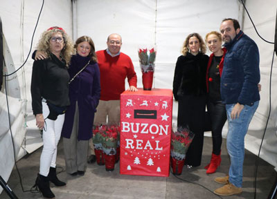 Almerimar y Balerma acogen durante todo el fin de semana Mercadillos Navideos de Artesana