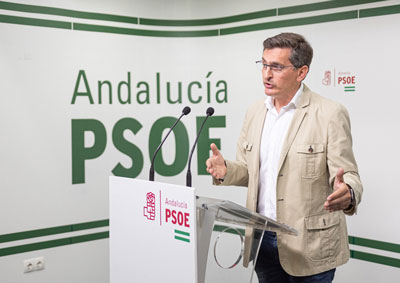 El PSOE reivindica al gobierno de las derechas inversiones para el Almanzora por valor de 14,8 millones de euros