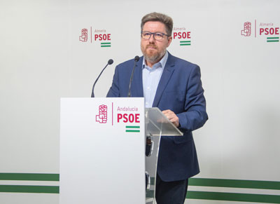 Noticia de Almería 24h: El PSOE reclama actuaciones en materia de educación, sanidad y empleo para la comarca del Poniente