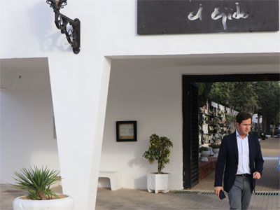 Noticia de Almería 24h: El equipo de gobierno destina más de 1.600.000 euros para la ampliación del Cementerio de El Ejido 