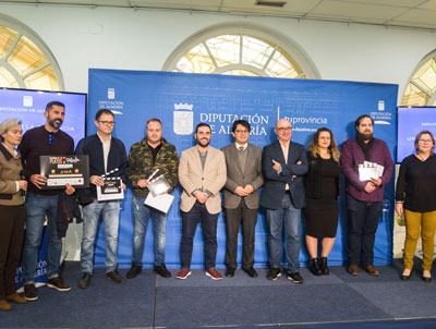 Noticia de Almería 24h: Entrega de premios del Festival Platos de Película