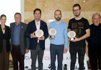 Noticia de Almería 24h: El Ayuntamiento recibe una distinción en el marco de los Premios Athenaa por poner en valor el patrimonio histórico y cultural del municipio