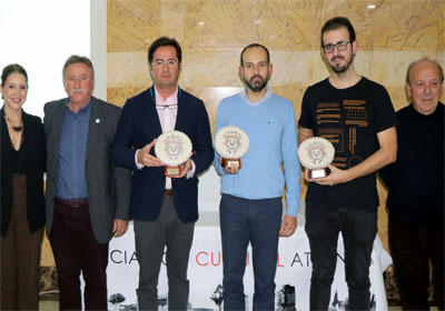 Noticia de Almera 24h: El Ayuntamiento recibe una distincin en el marco de los Premios Athenaa por poner en valor el patrimonio histrico y cultural del municipio