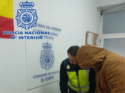 Noticia de Almera 24h: Detenido el responsable del narcoasesinato de Adra