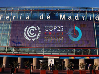 Fracasa la COP25, qu esperabas?