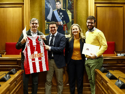 Noticia de Almera 24h: Diputacin potencia la competitividad de seis clubes deportivos almerienses de alto nivel