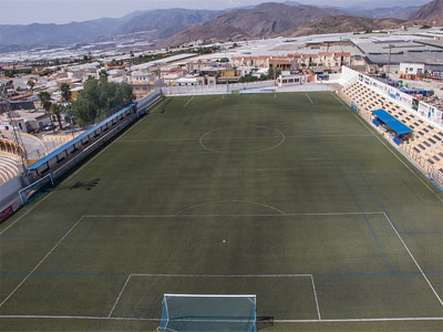 Noticia de Almería 24h: El Estadio Salva Sevilla acoge el I Torneo de Fútbol Base Ciudad de Berja