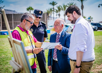 Noticia de Almería 24h: El Ayuntamiento estudia la licitación de los dos parkings municipales y de un servicio de estacionamiento regulado