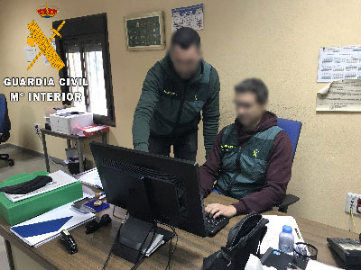 Noticia de Almería 24h: Dos detenidos en la Operación Dorne acusados de varios delitos de robo y hurtos