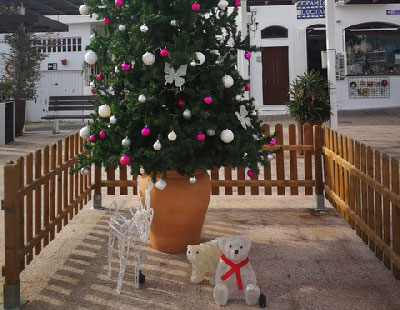 Noticia de Almera 24h: La visita de Pap Noel, certmenes navideos y degustacin de dulces marcan el fin de semana en Mojcar