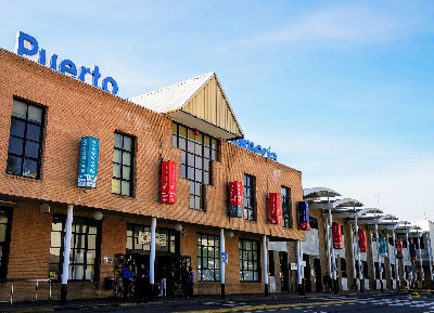 Noticia de Almera 24h: El edificio de la Estacin Martima del Puerto de Almera ser pionero en autoabastecimiento energtico