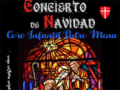 Noticia de Almería 24h: El Coro Infantil Pedro Mena celebra su tradicional Concierto de Navidad este sábado 