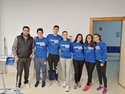 Noticia de Almería 24h: Gran éxito de participación en la cuarta edición de los talleres de ocio para jóvenes Tabernas Go
