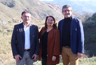 Noticia de Almería 24h: El alcalde de Berja aplaude la licitación de la restauración ambiental del río Adra