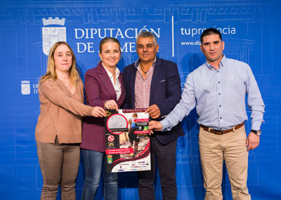 Noticia de Almería 24h: El Desafío de los Cinco Dedos de Alicún inicia la temporada deportiva provincial con su X edición de la Carrera 