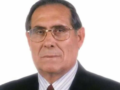 Noticia de Almera 24h: Fallece el exalcalde de Benahadux Jos Rodrguez Segura