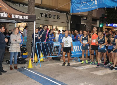 Noticia de Almería 24h: El Circuito de Carreras Populares del IMD bate récord de participantes en su sexta edición con 2.859 corredores