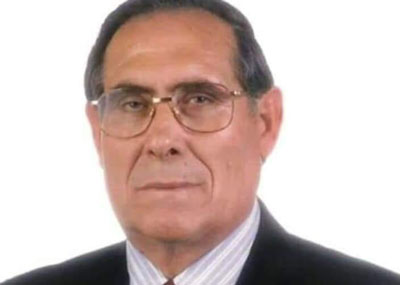 IU lamenta el fallecimiento de Jos Rodrguez Segura, primer alcalde de la democracia de Benahadux