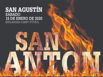 El Ejido totalmente preparado para vivir a lo grande la tradicional fiesta de San Antn