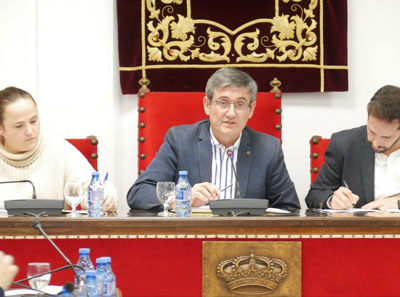 Noticia de Almería 24h: Adra solicita la pavimentación de 2,7 kilómetros de caminos rurales a través del Plan Itínere
