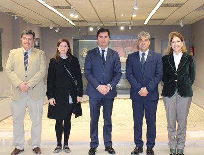 Noticia de Almería 24h: Universidad y Ayuntamiento de El Ejido acuerdan trabajos de excavación y conservación de Ciavieja