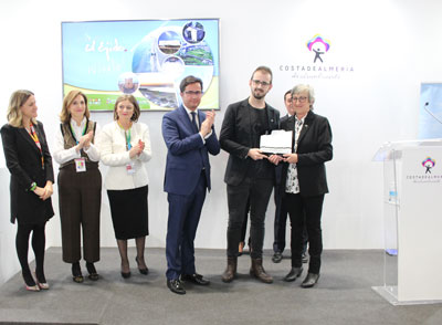 Noticia de Almera 24h: El Ejido muestra en FITUR su amplia y diferenciadora oferta turstica a la que ahora se suma el valioso patrimonio cultural e histrico con el que cuenta