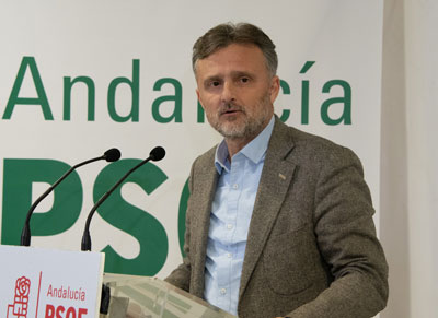 Noticia de Almera 24h: Jos Fiscal (PSOE): Andaluca ha experimentado un retroceso sin precedentes en un ao con el Gobierno de las derechas  