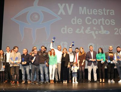 Noticia de Almería 24h: La XV Muestra de Cortos de El Ejido acerca a los vecinos al mundo del cine