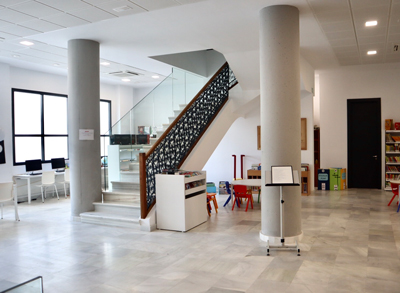 El Ayuntamiento de Berja publica las bases para contratar un auxiliar de biblioteca