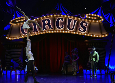 Noticia de Almera 24h: Circlassica gua un viaje emocional al corazn del circo, inspirado por Emilio Aragn, hasta el domingo 