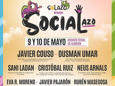 Noticia de Almera 24h: Socialazo: nace un punto de encuentro para los trabajadores del Tercer Sector en Solazo Fest