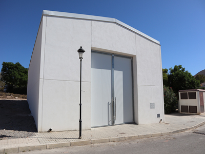 Noticia de Almería 24h: Berja lleva los talleres municipales al nuevo Centro Social de Benejí 