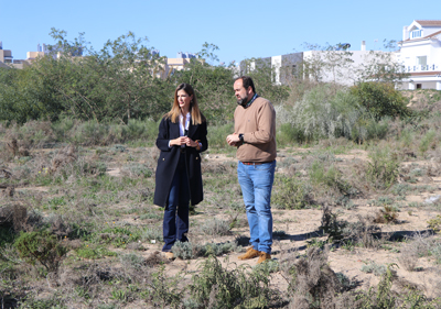 El Ayuntamiento recuerda a la Consejera que Almerimar necesita la construccin urgente de un nuevo colegio de Educacin Infantil y Primaria y de un Instituto