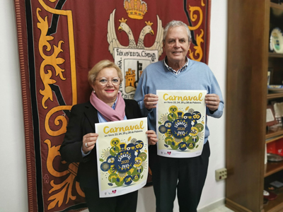 Noticia de Almera 24h: El Ayuntamiento de Vera presenta la programacin de su carnaval  con importantes novedades