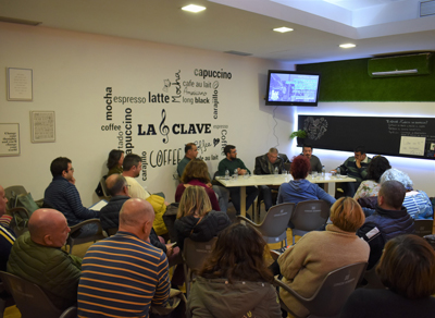 Noticia de Almería 24h: IUTDEQ: La implicación vecinal es clave para dar solución a los problemas de movilidad diarios entre Aguadulce y Almería capital