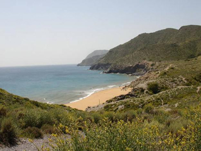 El lunes se abre el plazo de inscripcin de senderismo en Las Cobaticas en el Parque Natural de Calblanque