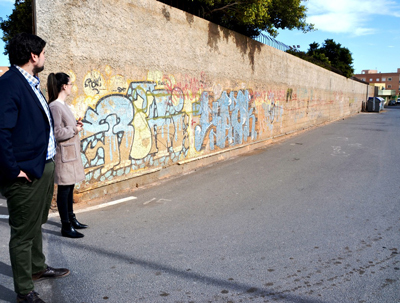 Desarrollo Urbano duplica la inversin prevista para que el plan de caminos escolares llegue a todos los centros 