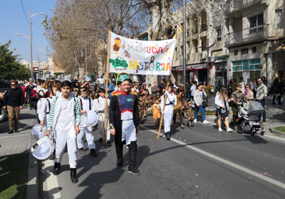 Noticia de Almería 24h: El Carnaval de Berja llega el viernes 21 febrero cargado de novedades